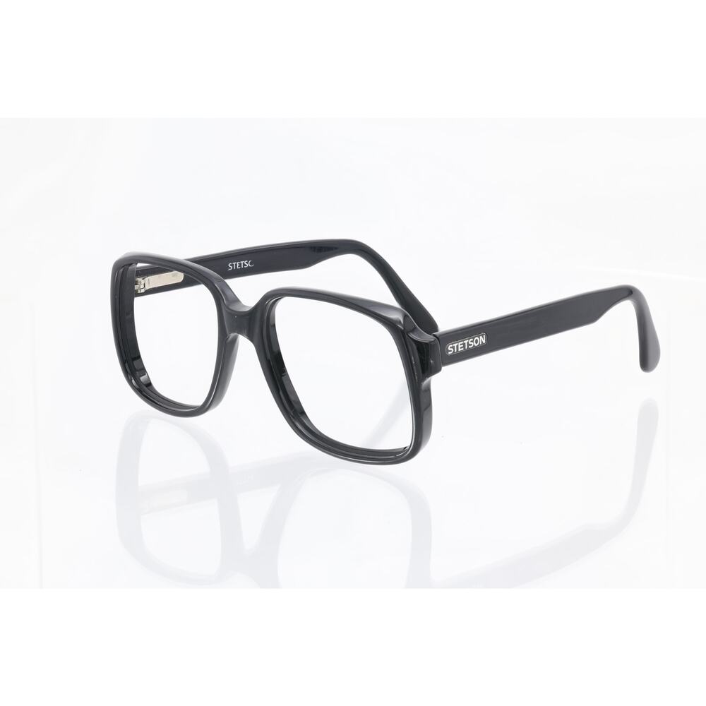 Stetson Zyloware 021 USA 145mm Eyeglasses FRAMES ONLY - FAIR CONDITION - READ